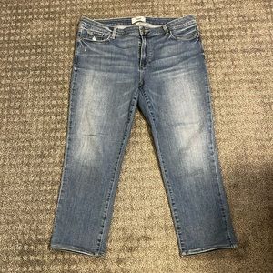 Paige Brigette denim size 31